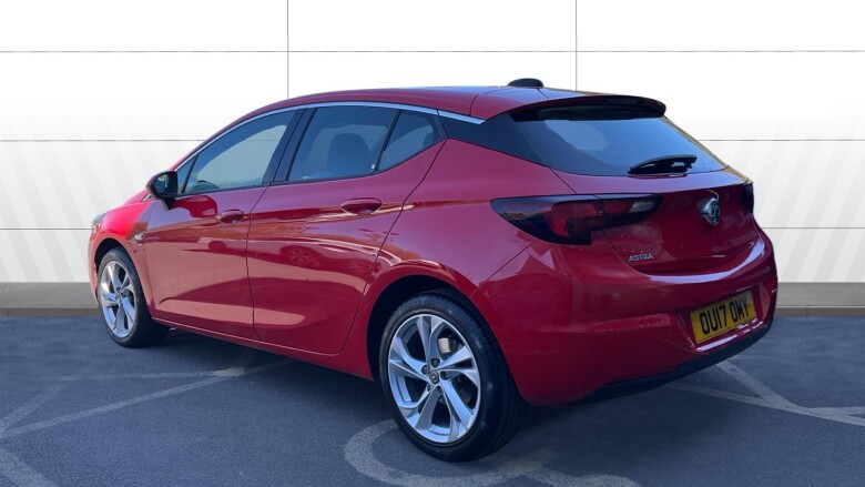 Vauxhall Astra 1.4i 16V SRi 5dr Petrol Hatchback